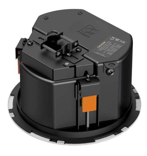 Audac CALI424/W - głośnik sufitowy