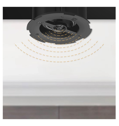 Audac CALI424/W - głośnik sufitowy