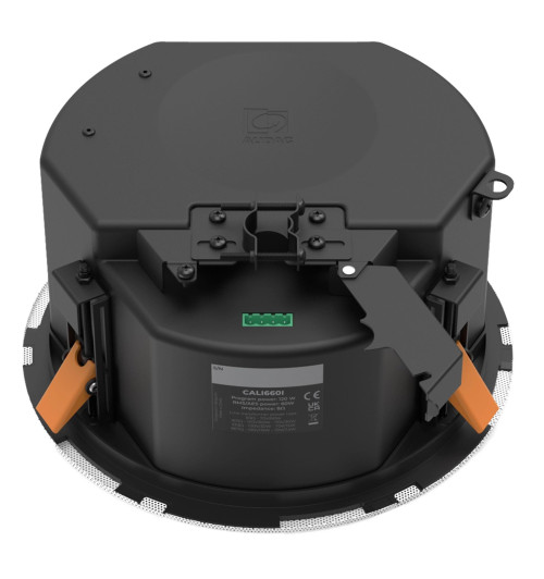Audac CALI660/W - głośnik sufitowy