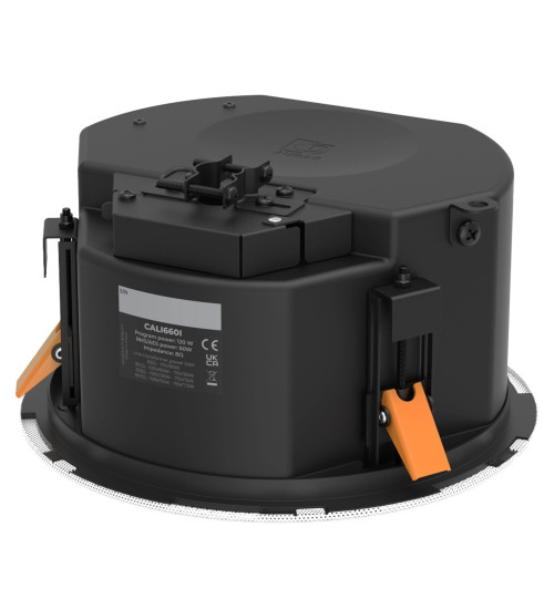 Audac CALI660/W - głośnik sufitowy