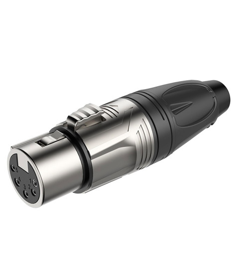 Roxtone RX5F-NT - Wtyk nakablowy XLR