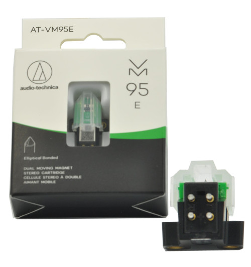 Wkładka Gramofonowa Audio-technica AT-VM 95 E | AVstore.pl