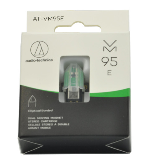 Wkładka Gramofonowa Audio-technica AT-VM 95 E | AVstore.pl