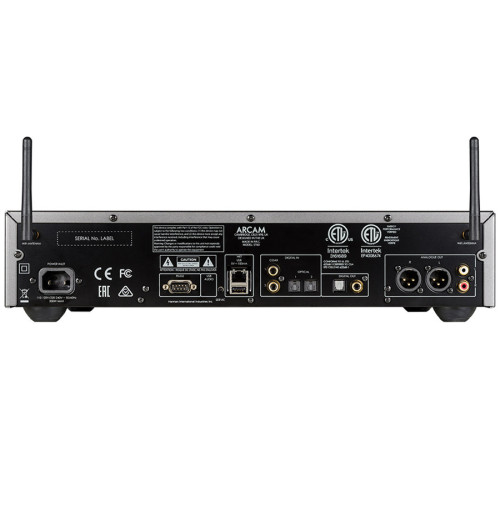 Arcam ST60 - Odtwarzacz sieciowy streamer DAC