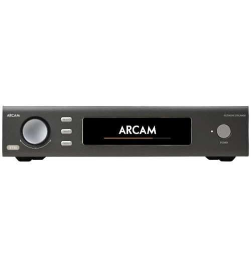 Zestaw Arcam ST60 + SA 20 - streamer + wzmacniacz stereo