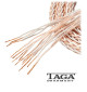 Kabel głośnikowy Taga Harmony PLATINUM-18 - 16x1.2mm