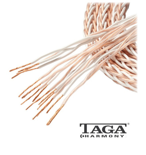 Kabel głośnikowy Taga Harmony PLATINUM-18 - 16x1.2mm