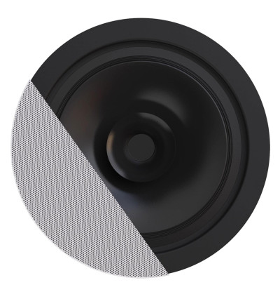 Audac CENA710D/W - instalacyjny głośnik sufitowy 16 Ohm