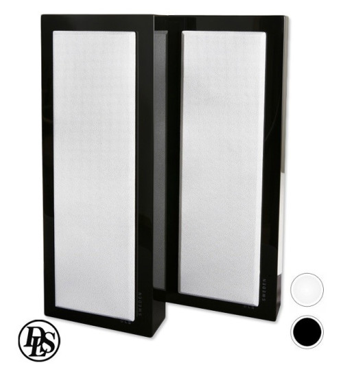 Kolumny/Głośniki ścienne DLS FLATBOX Slim Large (komplet 2 sztuk)