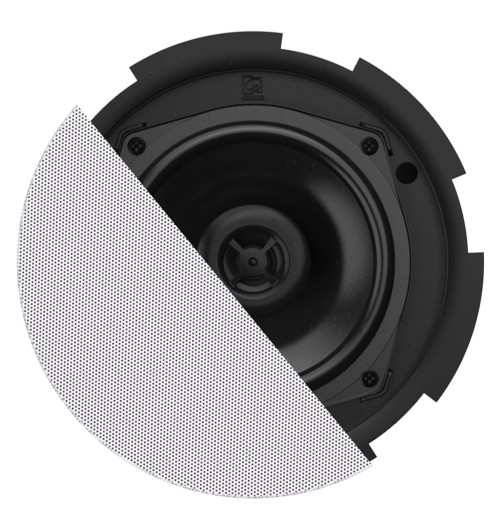 Audac CIRA524/W - dwudrożny głośnik sufitowy 8 Ohm 24 W @ 100V