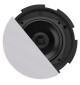 Audac CIRA530D/W - dwudrożny głośnik sufitowy 16 Ohm