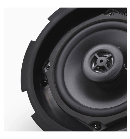 Audac CIRA724/W - dwudrożny głośnik sufitowy