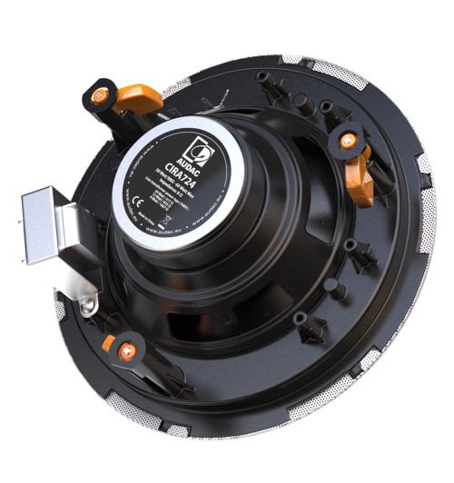 Audac CIRA724/W - dwudrożny głośnik sufitowy