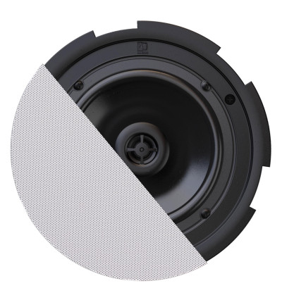 Audac CIRA840/W - dwudrożny głośnik sufitowy 16 Ohm