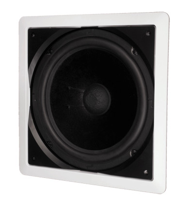 Audac CS1000S/W - subwoofer sufitowy do zabudowy