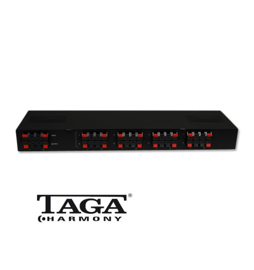 Selektor głośników TAGA HARMONY TS-8