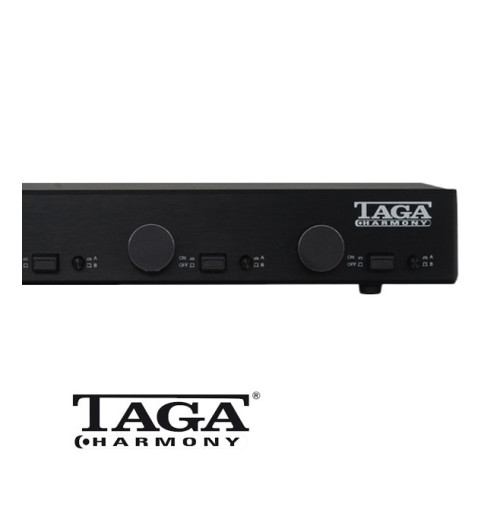Selektor przełącznik/switch głośników TAGA HARMONY TVS-4