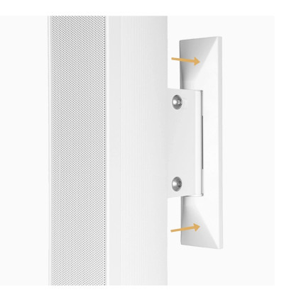 Audac KYRA24 - naścienna kolumna szerokopasmowa