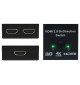 Dwukierunkowy przełącznik / switch HDMI 2.0 2x1 4K - WireWay WW411026
