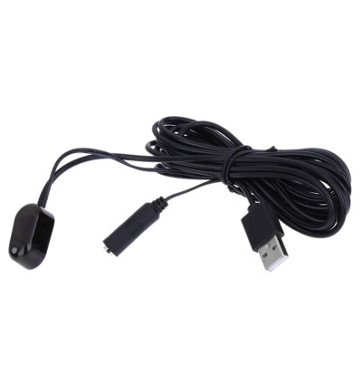 Odbiornik IR / przedłużacz podczerwieni z USB - WireWay WW411025