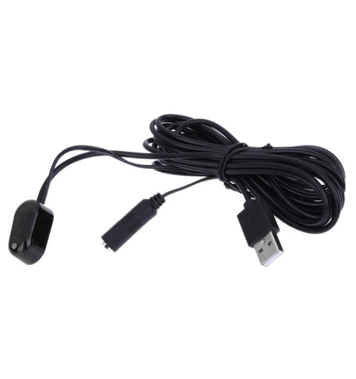 Odbiornik IR / przekaźnik podczerwieni z USB - WireWay WW411025