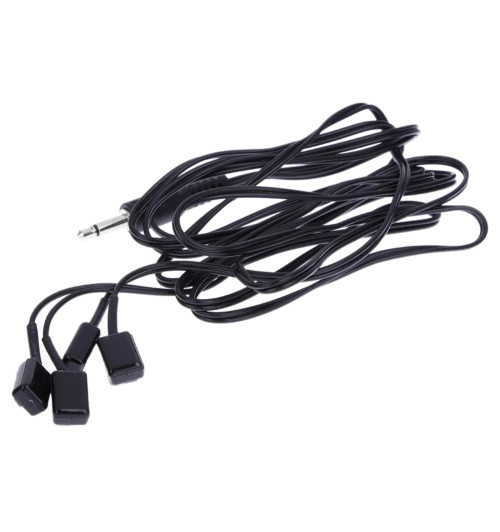 Odbiornik IR / przekaźnik podczerwieni z USB - WireWay WW411025