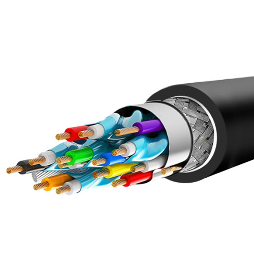 Konwerter DisplayPort do VGA Full HD - WireWay WW331473