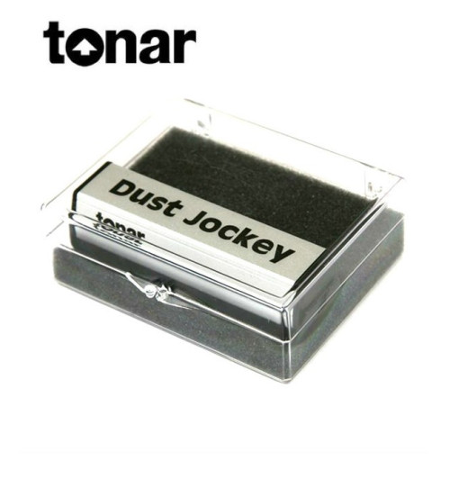 Szczotka do czyszczenia płyt winylowych TONAR Dust Jockey