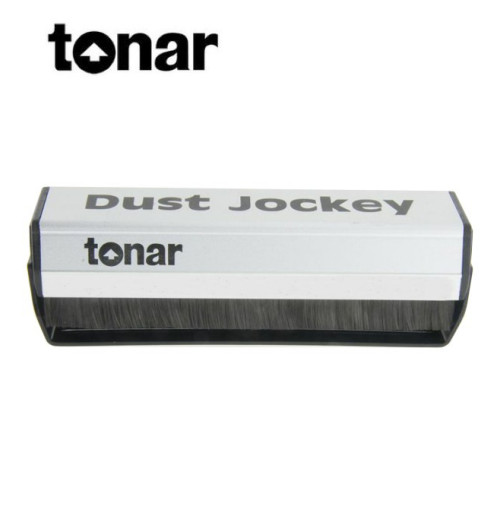 Szczotka do czyszczenia płyt winylowych TONAR Dust Jockey