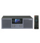 Tangent Radio Fem - system audio All-in-one, radio internetowe, FM, DAB+, Bluetooth, WiFi, odtwarzacz CD