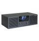 Tangent Radio Fem - system audio All-in-one, radio internetowe, FM, DAB+, Bluetooth, WiFi, odtwarzacz CD