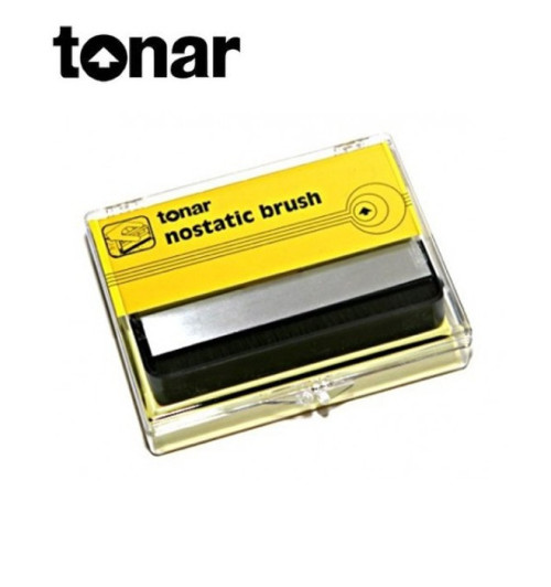 Szczotka do czyszczenia płyt winylowych TONAR Nostatic Brush