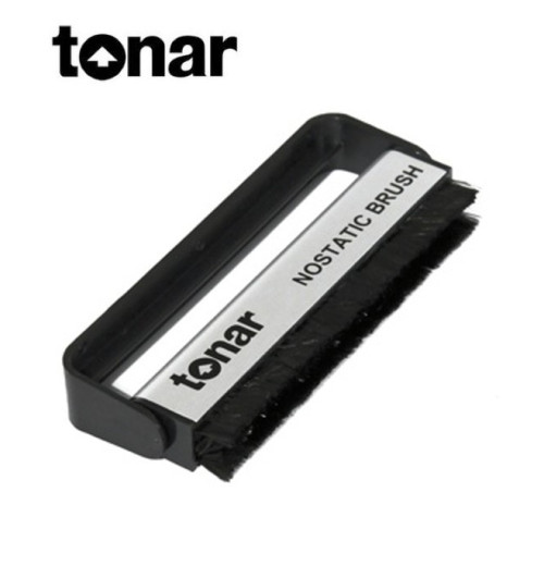 Szczotka do czyszczenia płyt winylowych TONAR Nostatic Brush