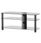 Sonorous NEO3130 - Szklany stolik RTV pod TV do 55"