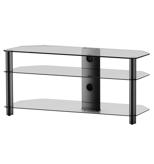 Sonorous NEO3130 - Szklany stolik RTV pod TV do 55"
