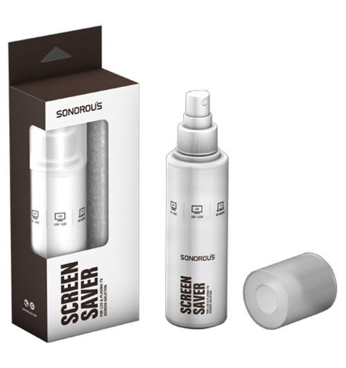 Sonorous Screen Saver 150 ml - Preparat czyszczący do monitorów i ekranów