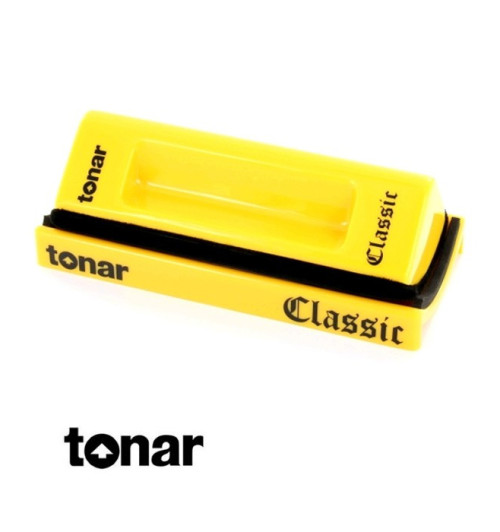 Szczotka welurowa do czyszczenia winyli TONAR Classic Brush