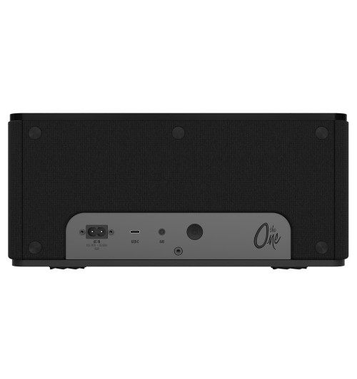 Klipsch The One Plus - Głośnik aktywny 2.1 klasy Premium z Bluetooth 5.3 i USB-C