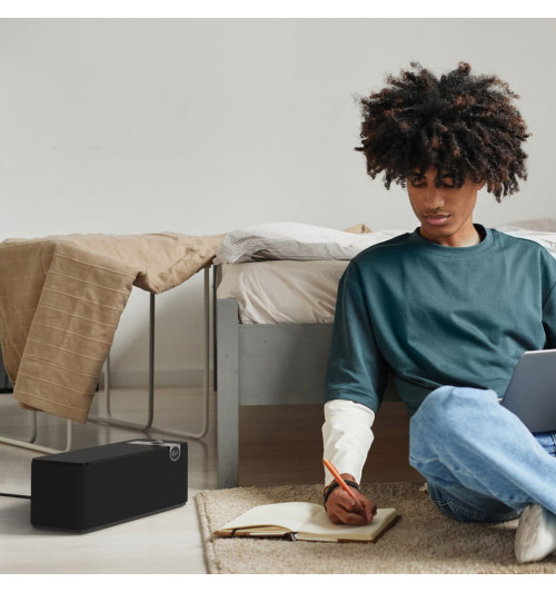 Klipsch The One Plus - Głośnik aktywny 2.1 klasy Premium z Bluetooth 5.3 i USB-C