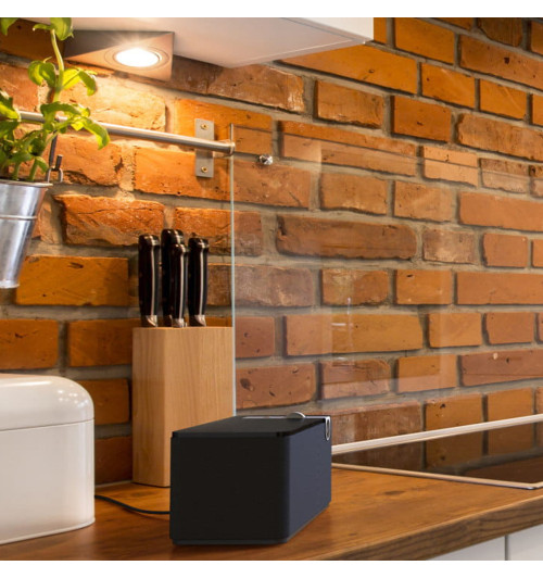 Klipsch The One Plus - Głośnik aktywny 2.1 klasy Premium z Bluetooth 5.3 i USB-C