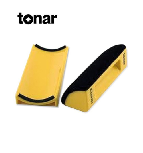 Szczotka welurowa do czyszczenia winyli TONAR Classic Brush