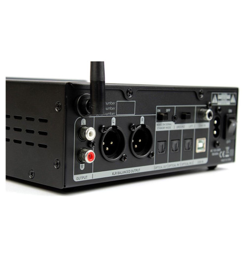 Uniwersalny przetwornik cyfrowo-analogowy HiFi Tangent DAC II | AVstore.pl