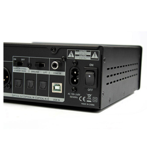 Uniwersalny przetwornik cyfrowo-analogowy HiFi Tangent DAC II | AVstore.pl