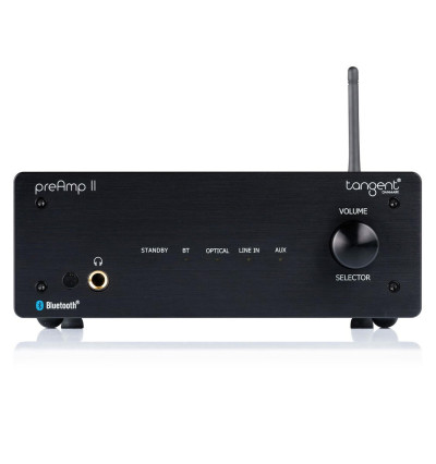 Tangent PreAmp II - przedwzmacniacz z Bluetooth
