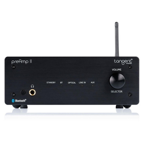 Tangent PreAmp II - przedwzmacniacz z Bluetooth