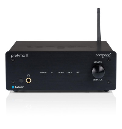 Tangent PreAmp II - przedwzmacniacz z Bluetooth