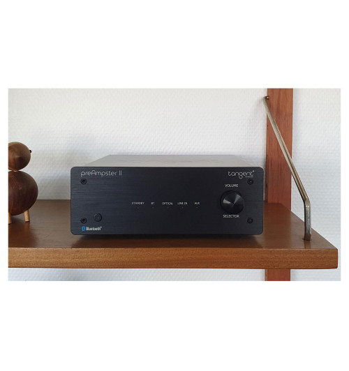 Tangent PreAmp II - przedwzmacniacz z Bluetooth