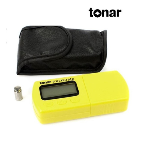 Waga do kalibracji wkładek do gramofonu TONAR Trackurate