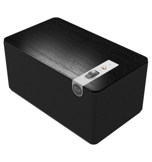 Klipsch The Three Plus - Głośnik aktywny 2.1 klasy Premium z Bluetooth 5.3 i USB-C