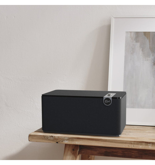 Klipsch The Three Plus - Głośnik aktywny 2.1 klasy Premium z Bluetooth 5.3 i USB-C